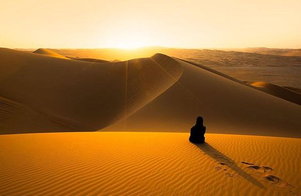  Morning Desert Safari with Sunrise photos