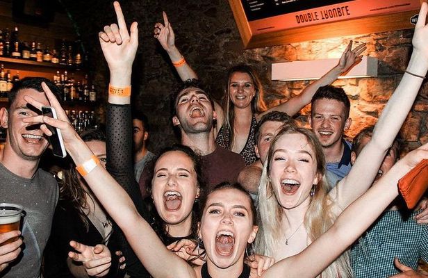 Original Belgrade Pub Crawl with Unlimited Beer