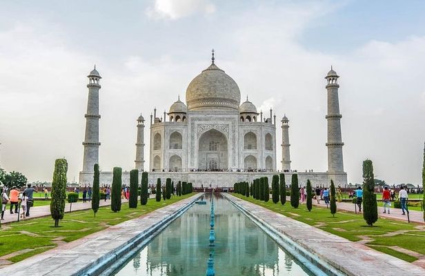2 Days Agra & Jaipur Private Tour with Taj Mahal Visit from Delhi