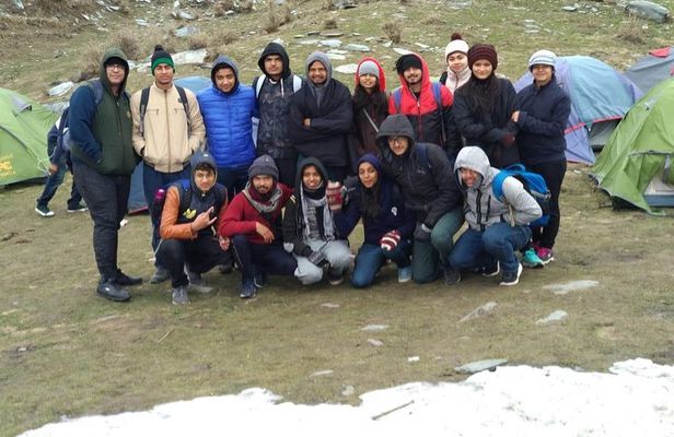 Triund Trek & Snow Line Trek