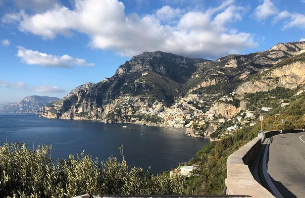 Positano, Amalfi & Ravello Day Trip From Sorrento (Max 8)