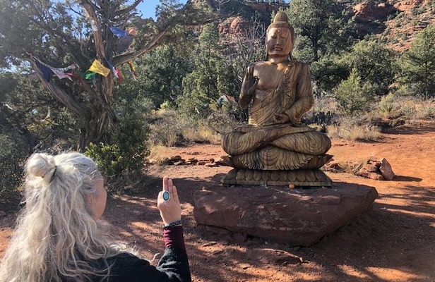 Sedona Healing Ceremonies, Buddhist & Native American