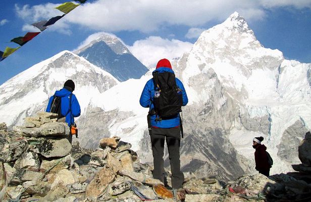 Everest Base Camp Trek