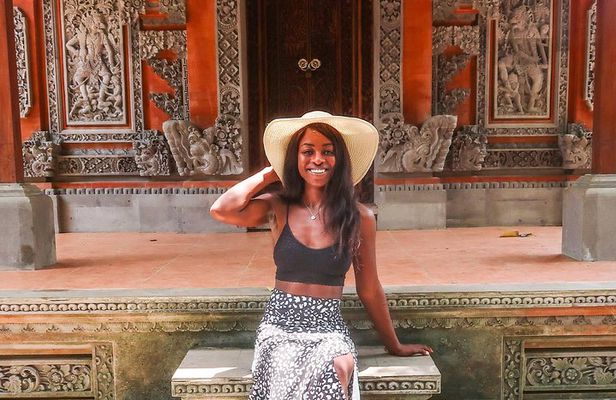 Ubud and Tanah Lot Temple Small Group Sunset Tour 