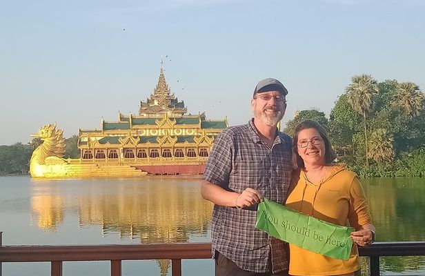Understanding The Real Yangon