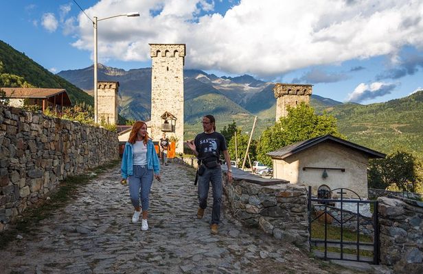 WTF – Week Tour for Freedom from Batumi