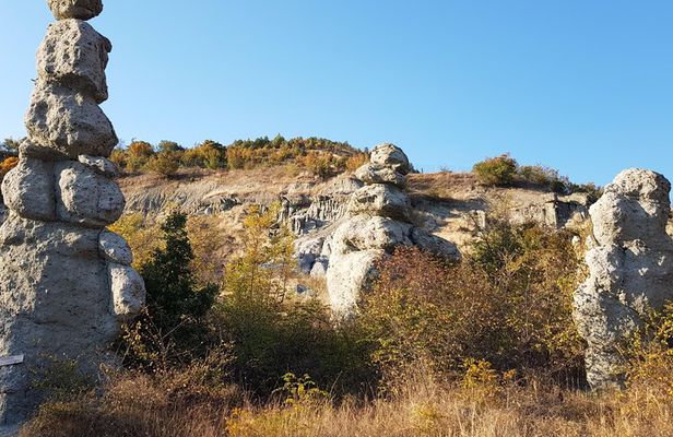 Kokino, Kuklici & Kratovo tour from Skopje