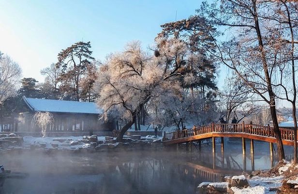 2-Day Private Tour to Chengde and Jinshanling Great Wall from Beijing