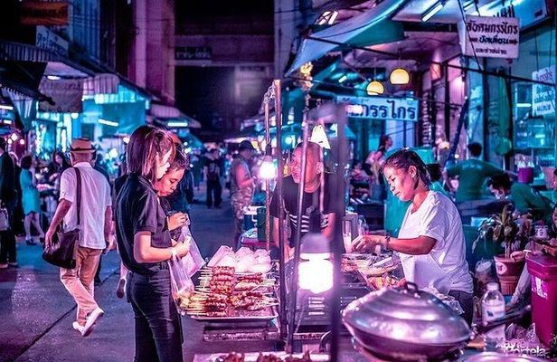 Bangkok By Night: The Ultimate Experience (Private & All-Inclusive)