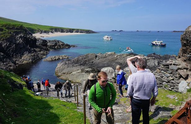 Dingle to Blasket Island Ferry