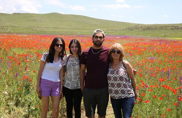 Private tour to Gyumri old town and Marmashen monastery
