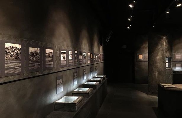 Kulmhof (Chelmno) Tour from Warsaw