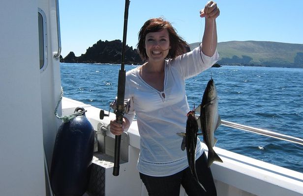 Sea Fishing 2 hour