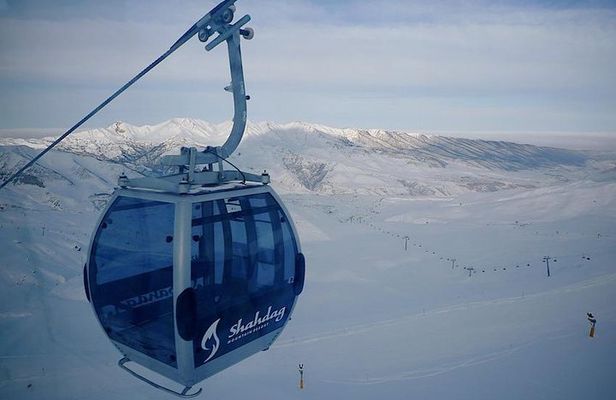 Shahdag Adventure Tour