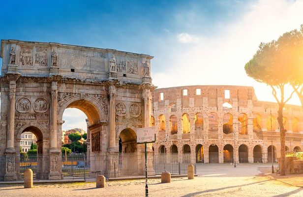 Rome Colosseum & Catacombs Underground Tours & Transfer 