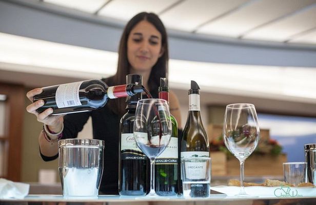 Umbria Wine Lovers: Montefalco & Bevagna with Winery Lunch