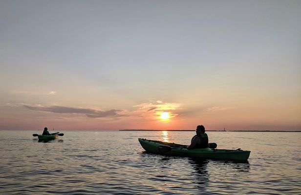 Sunset Kayak Tour