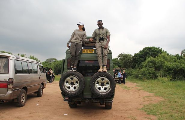 Akagera wildlife Safaris and Boat Trip in Lake Ihema(4Pax Min)