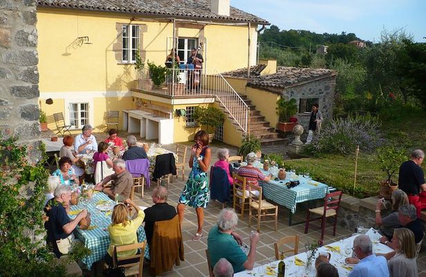 Winery tour and wine, cheese & charcuterie tasting