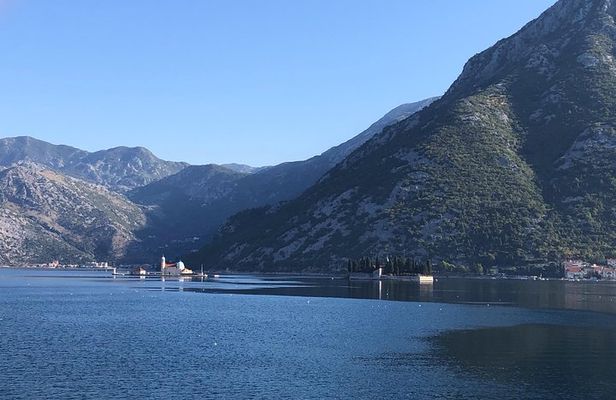 Montenegro private daytrip from Dubrovnik, Perast, Bay of Kotor
