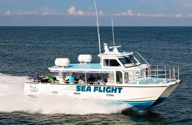 Naples 6 Hour Deep Sea Fishing