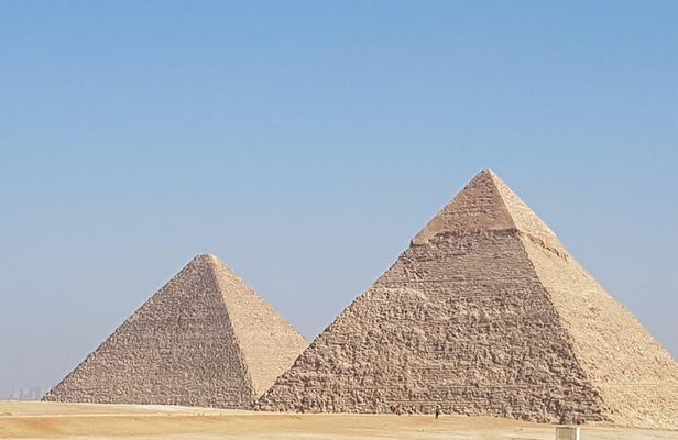 CAIRO & Pyramids Private Excursion from Hurghada,El Gouna, Makadi Bay or Soma Bay