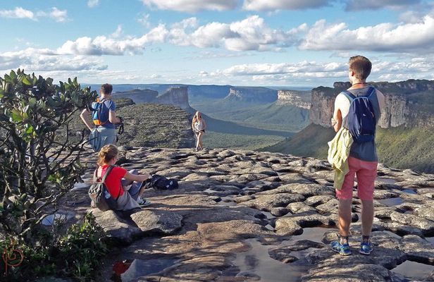 Ivan Bahia, Chapada Diamantina National Park in 4 days, organized from Salvador