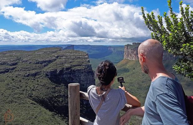 Ivan Bahia, Chapada Diamantina National Park in 2 days, organized from Salvador
