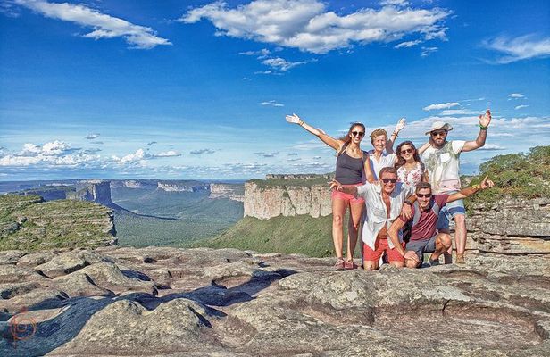Ivan Bahia, Chapada Diamantina National Park in 3 days, organized from Salvador