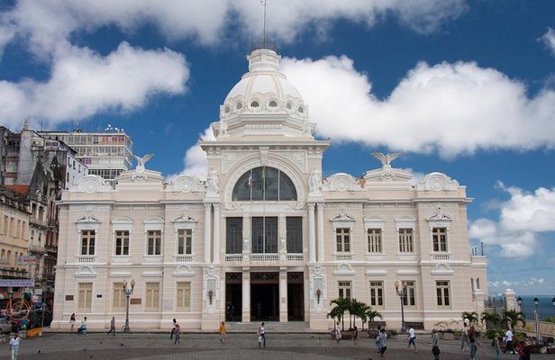 Ivan Bahia, Salvador da Bahia, the best private full panoramic city tour in town