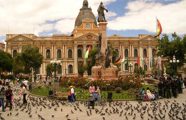 Customizable Private City Tour - La Paz