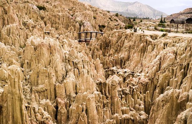 Customizable Private City Tour - La Paz