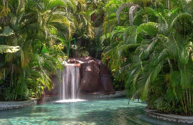 Arenal Volcano and Baldi Hot Spring