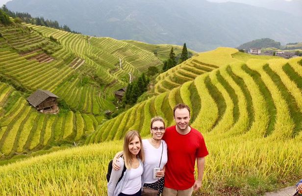 Longji rice terraces & minority villages private day tour