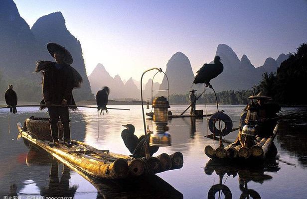 3 Days Guilin & Yangshuo Classical Private Tour