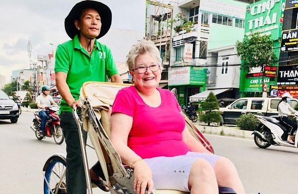 3-Hour Pedicab Tour of Nha Trang