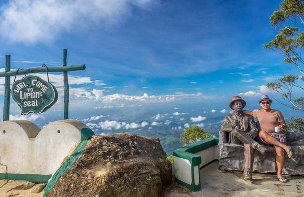 All-Inclusive 9-Day Journey: Nature's Wonders of Sri Lanka