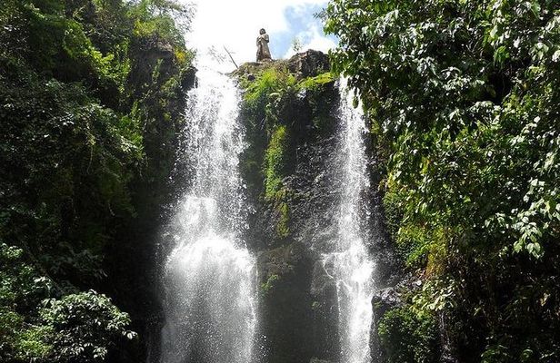 Kinukamori Waterfalls, Ancient Caves & Cultural Day Tour