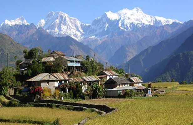 Annapurna Region Trek - 6 days