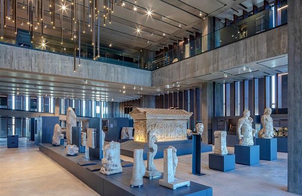 2 Days 1 Night Gallipoli & Troy Tour from ıstanbul (New Museum of Troy Included)