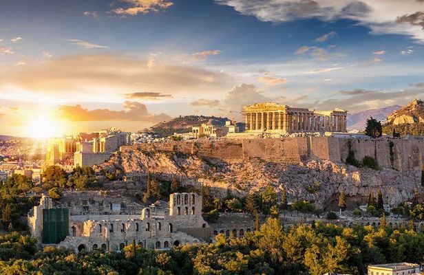 Private Half Day Tour: Athens Highlights, Acropolis and Parthenon