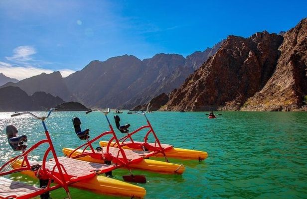 Hatta City Tour with Visit to Dam