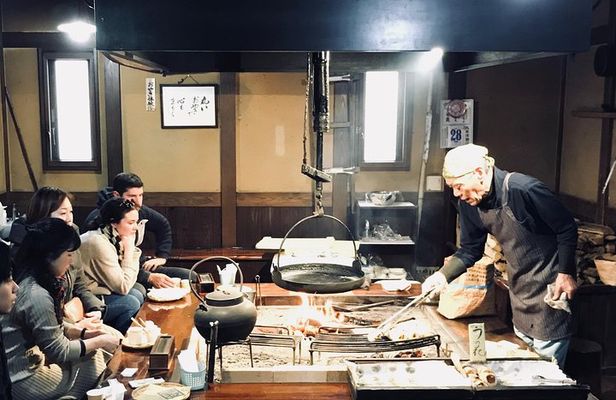Food & Cultural Walking Tour around Zenkoji temple in Nagano