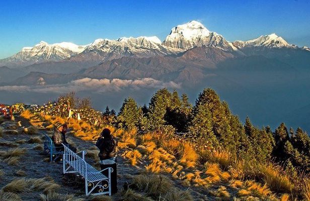 Ghorepani Poonhill Trek
