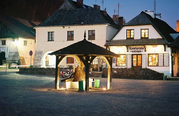 Full-Day Kazimierz Dolny Private Tour from Warsaw with Guide