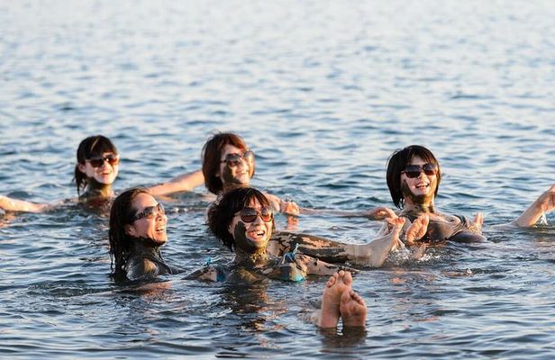 Dead Sea Relaxation & Bedouin hospitality - Tiny group from Tel Aviv