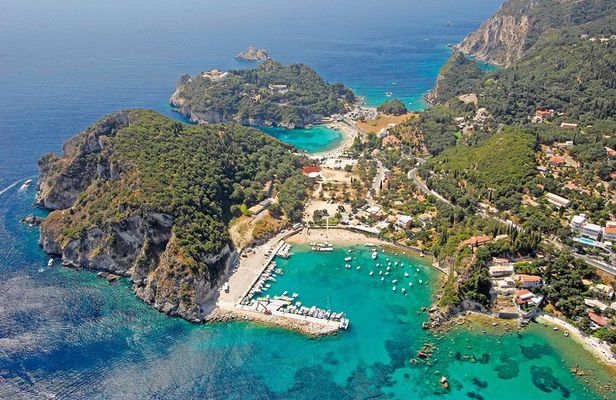 Private Tour: The Amazing Paleokastritsa + Local Tastings