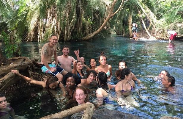 Hot Spring Day Trip