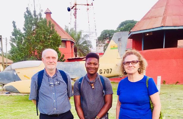 Tour Kumasi City Like a Local