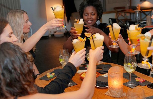 Gin Route Barcelona_